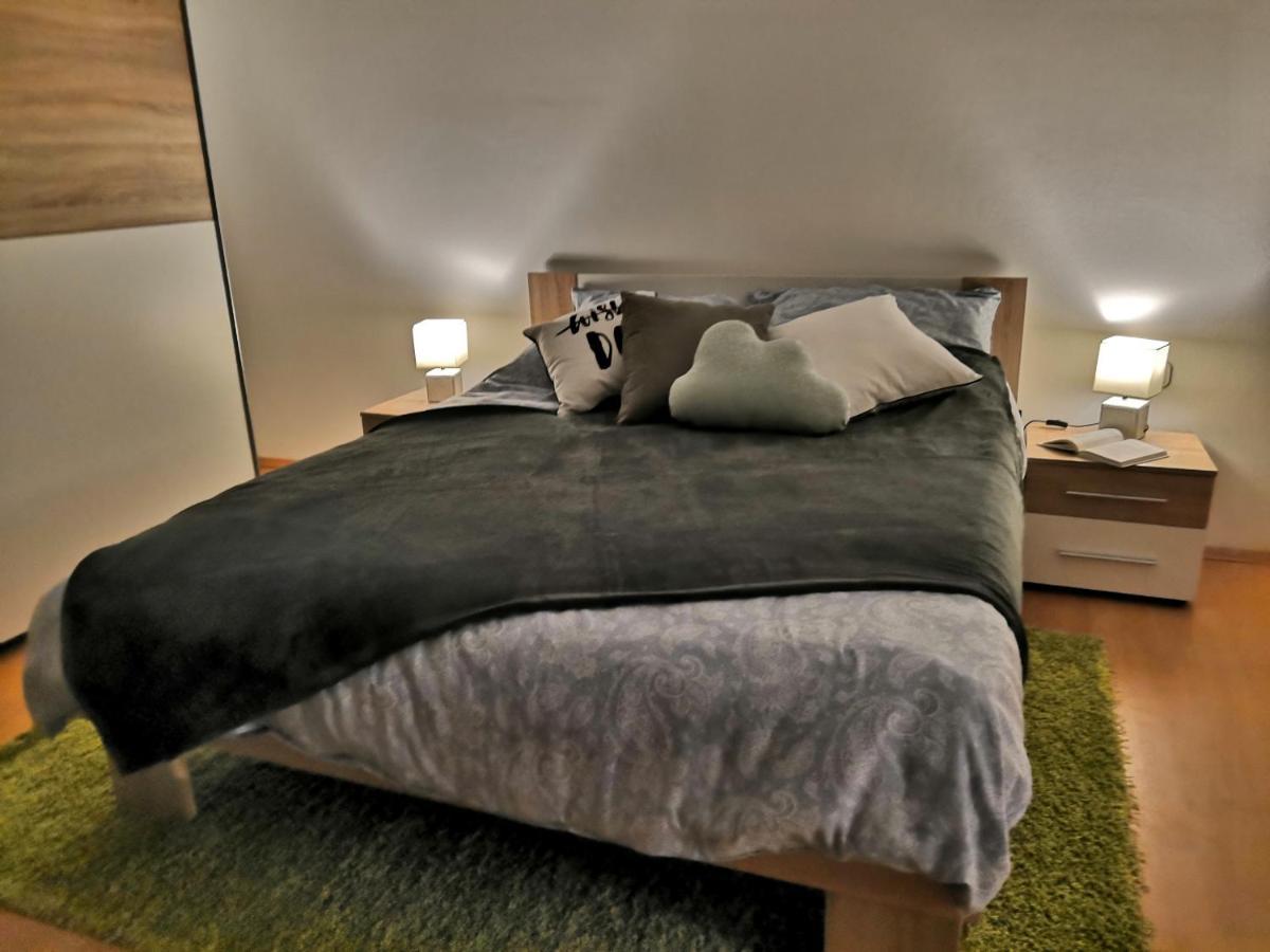 Apartmaji Sofia Maribor Bagian luar foto