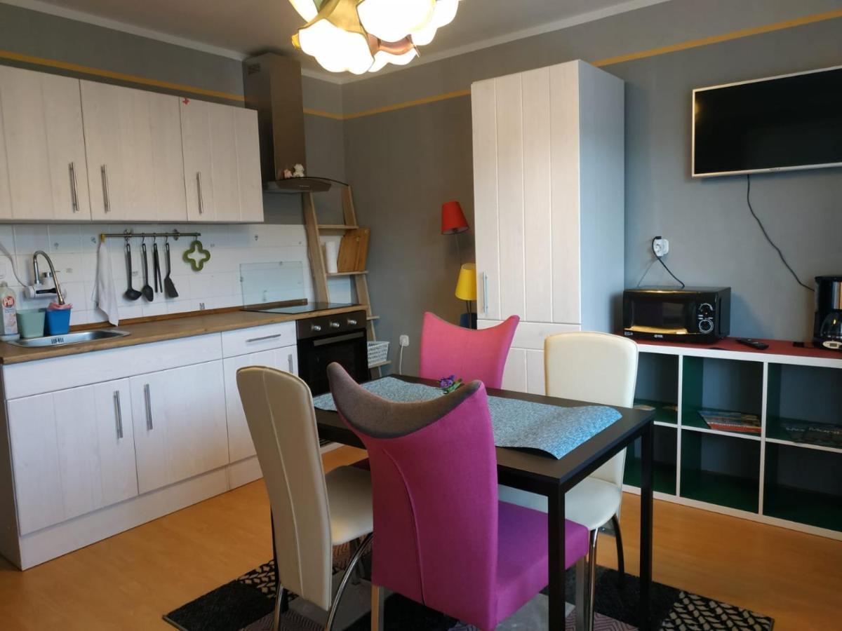 Apartmaji Sofia Maribor Bagian luar foto