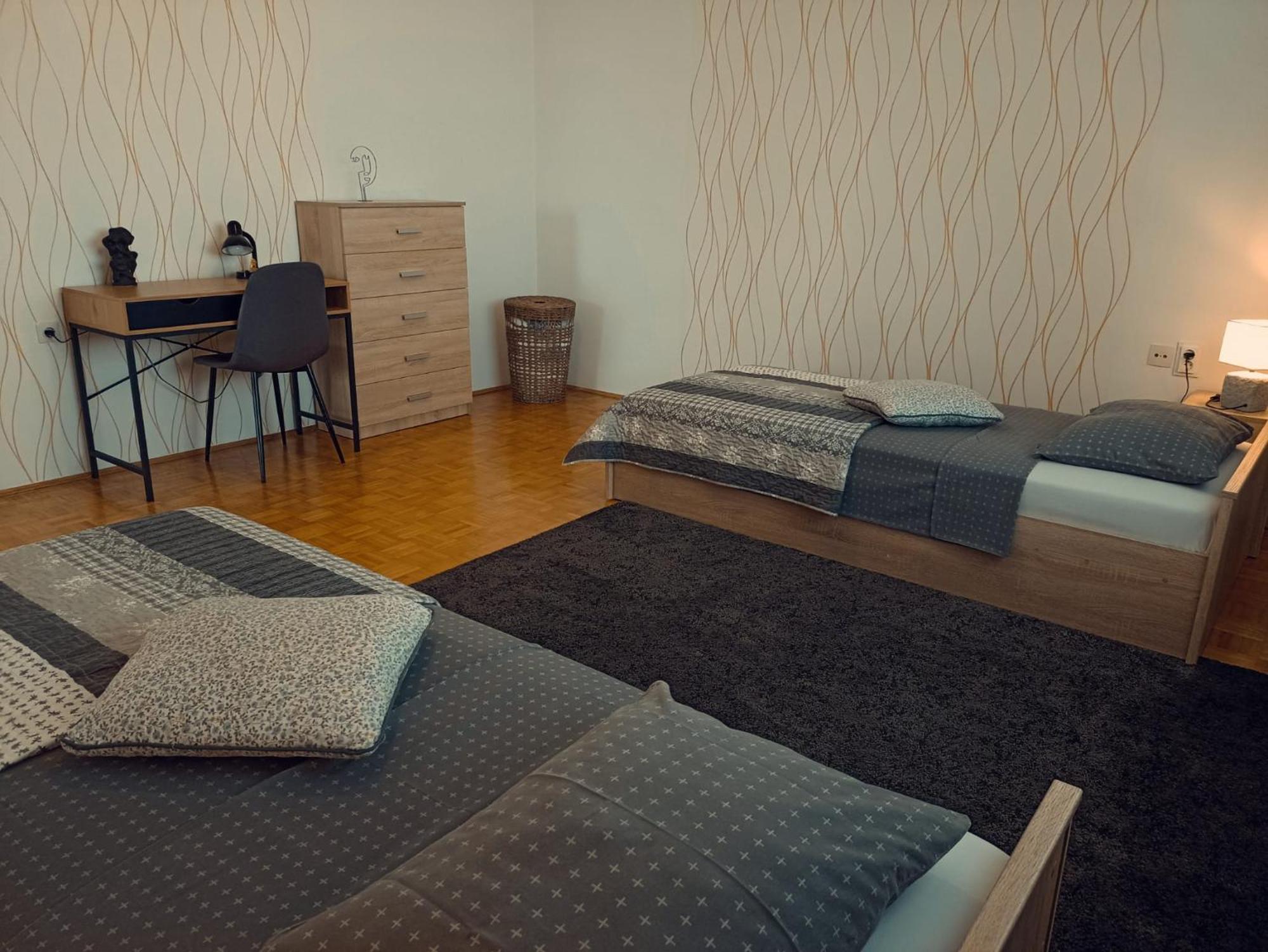 Apartmaji Sofia Maribor Bagian luar foto